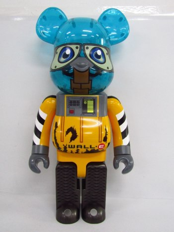 MEDICOM TOY BE@RBRICK WALL·E 1000% Figure with Box ◆AC26019
