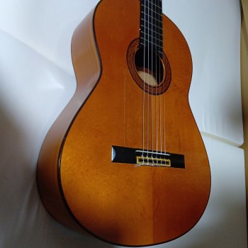 Rare Flamenco Guitar (Gold Label) Jose Ramirez III 1963 with Hard Case