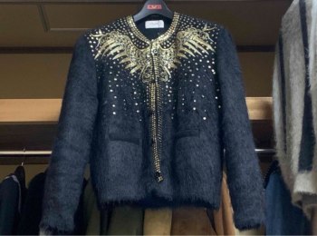 Celine Eddie Mohair Sweater M