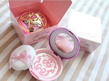 BANDAI Sailor Moon R Miracle Romance Shining Moon Powder