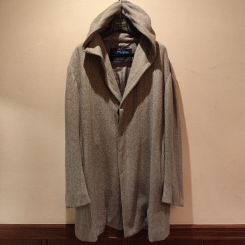 Keaton Cashmere Coat 50