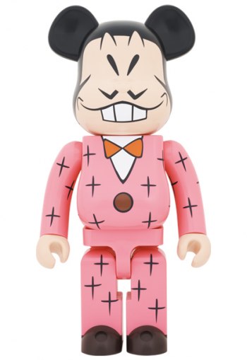 New BE@RBRICK IYAMI 1000% MEDICOM TOY Bearbrick Kaws Basquiat Banksy Keith Haring Warhol Osomatsu-kun Osomatsu-san