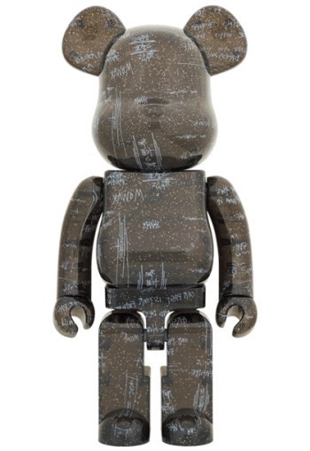 New BE@RBRICK UNKLE × Studio Ar.Mour 1000% SESAME STREET MEDICOM TOY BE@RBRICK KAWS Basquiat