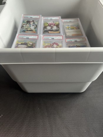 PSA10.9 and ARS10+ Trading Card Collection of 167 Cards