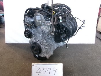 2023 Mazda 3 5AA-BPFJ3R Engine - Tested OK - 43,643 km