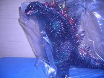 ★ Marmit Milogojira Godzilla 2000 ★ Medicom Toy GODZILLA VINYL WAR 1 ★