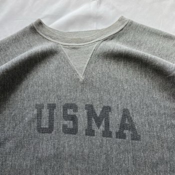 Excellent Condition Single Color Tag USMA Special 70's Champion Reverse Weave America Made Size L Vintage