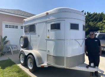Vintage Trailer ☆ Food Truck ☆ Catering ☆ BAR ☆ Perfect for Events ☆ USA Made ☆ Chevrolet ☆ Ford ☆ American Car ☆ Mobile Sales ☆ For the Authentic Enthusiast