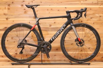 Wilier Filante SLR DISC Size L with Shimano Ultegra R8170 12S DI2 and FULCRUM WIND 400 DB Carbon Road Bike [Hiroshima Store]