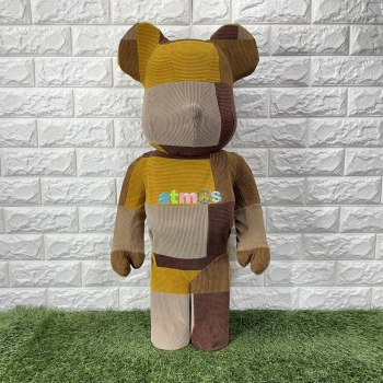 Quick Sale BE@RBRICK atmos × Sean Wotherspoon 1000%