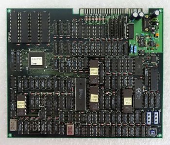 Used Arcade Board Battle Garegga [Board Only]