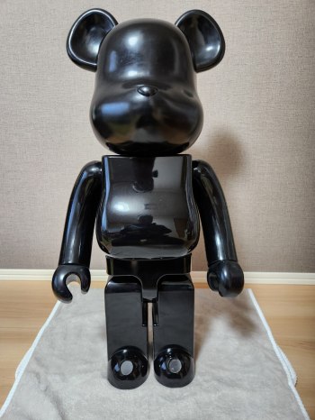 BE@RBRICK COMME des GARÇONS 1000% MEDICOM TOY