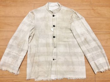 Special! Authentic! 1930's PRISONER JACKET Vintage Item