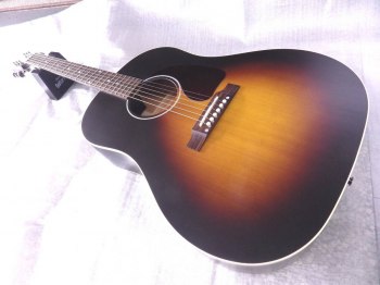 Gibson Acoustic Guitar J-45 Special Satin Vintage Sunburst