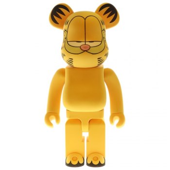 MEDICOM TOY BE@RBRICK GARFIELD Flocky Version 1000%