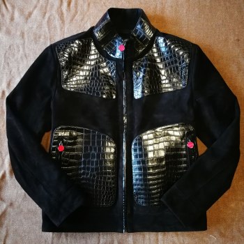 Kito Crocodile Size 52