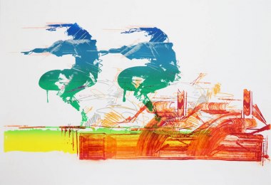 Taku Obata 【Movemen】 / Edition 22 / Signed