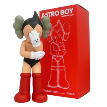 Brand New Unopened KAWS Astro Boy (Astro Boy KAWS Ver) OriginalFake by Medicom Toy