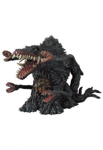 Free Shipping New Unopened NAGNAGNAG Biollante (1st Series) Medicom Toy Sofubi