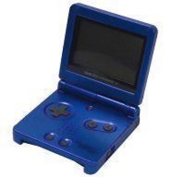 Used Game Boy Advance SP Console - Kyogre Edition