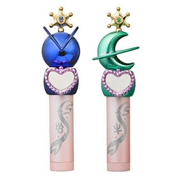 Bishoujo Senshi Sailor Moon Miracle Romance Sailor Uranus & Sailor Neptune Twin Lip Cream Rod