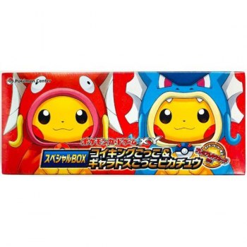 Pokémon Card XY Special Box - Magikarp Play, Gyarados Play, Pikachu (Unopened)